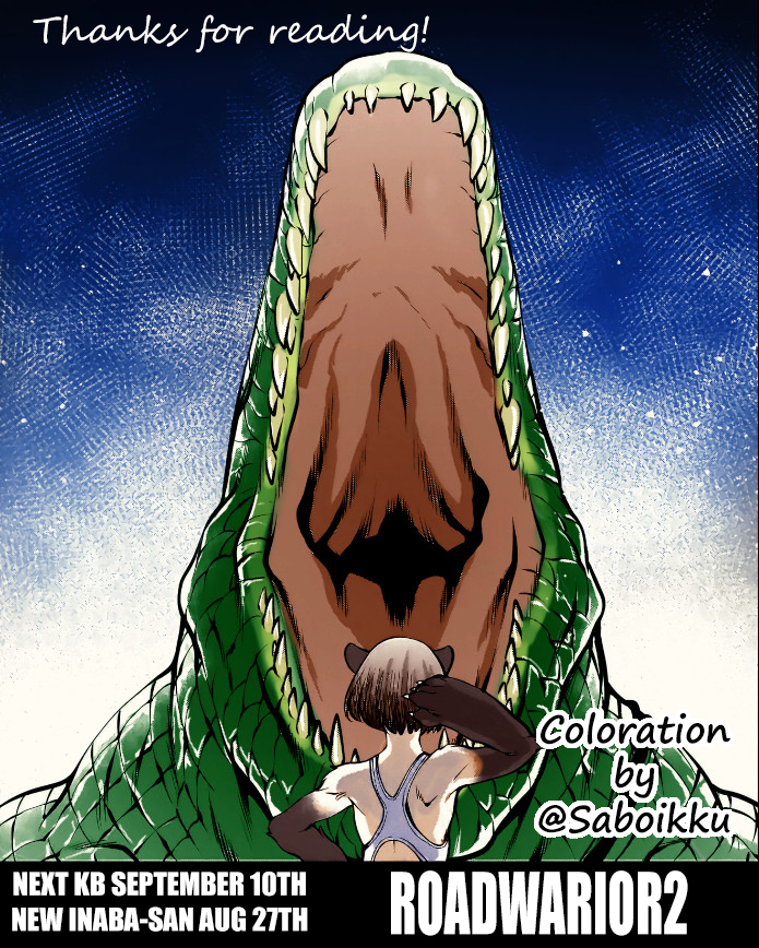 Killing Bites Chapter 90 image 25